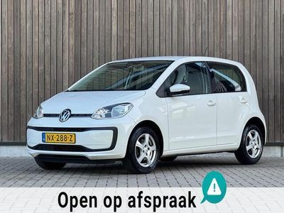 Wit, metallic lak Occasion 2017 VW up! move up! Hatchback | € 4.950 (Eerlijke prijs)