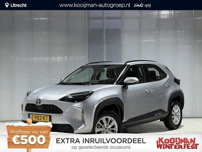 Grijs Gebruikt 2024 Toyota Yaris Cross Active SUV | € 28.799 (Eerlijke prijs)