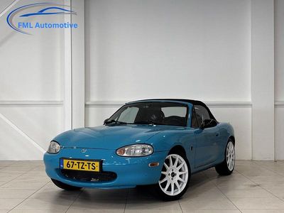 Groen Gebruikt 1999 Mazda MX5 Cabriolet | € 8.222