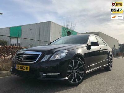 tweedehands Mercedes E350 CDI Avantgarde V6 NIEUWE APK!