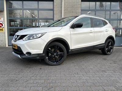 tweedehands Nissan Qashqai 1.2 Tekna