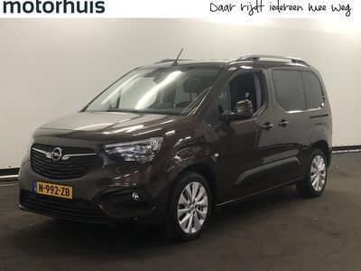 tweedehands Opel Combo Tour New 1.2 Turbo 110pk L1H1 S/S 7pl. Edition