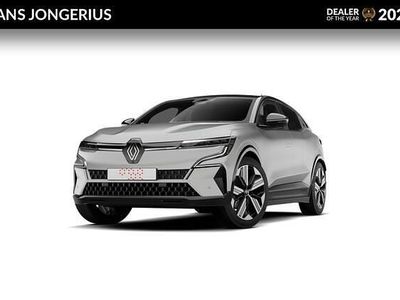Nieuw Renault Megane E-Tech Esprit Alpine 161 kW (219 PK) 2026 Grijs SUV
