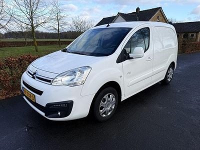 Occasion Citroën Berlingo Business Class 75 PK (55 kW) 2016 Wit MPV