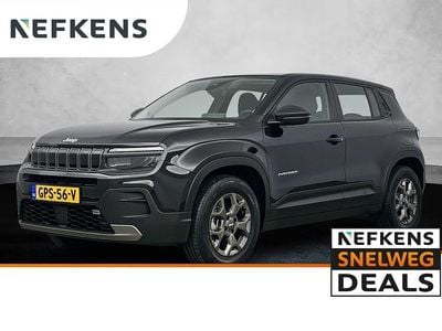 Jeep Avenger EV