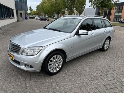 Mercedes C180
