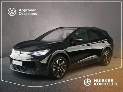 Zwart Occasion 2025 VW ID.4 Pro SUV | € 39.900 (Eerlijke prijs)