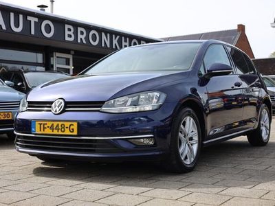 tweedehands VW Golf VII 2.0 TDI 150 PK HIGHLINE AUTOMAAT | CLIMA | NAVI