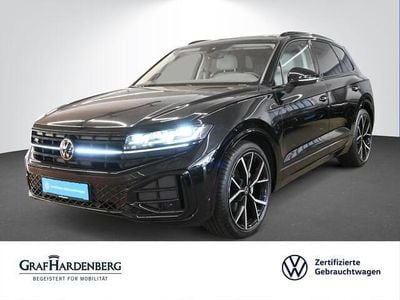 Occasion VW Touareg R-line 286 PK (210 kW) 2023 Zwart SUV