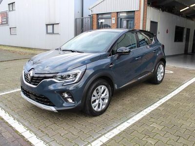 tweedehands Renault Captur 1.3 TCe 130 Intens Automaat