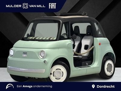 Groen Nieuw 2025 Fiat Topolino Dolcevita Hatchback | € 9.995