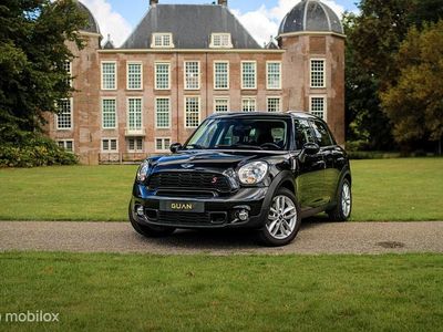 Mini Cooper S Countryman