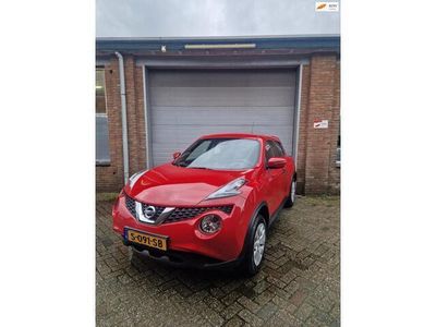 tweedehands Nissan Juke 1.6 NIEUWE APK / Spoiler