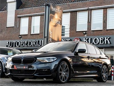 Occasion BMW 530 Executive 184 PK (135 kW) 2019 Grijs Sedan