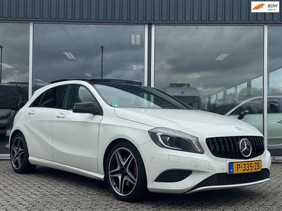 Mercedes A180