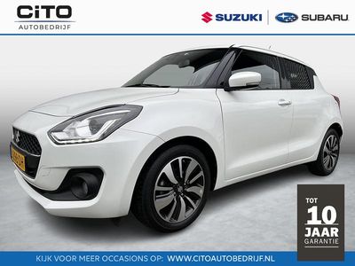 Wit Occasion 2020 Suzuki Swift Hatchback | € 16.450 (Eerlijke prijs)