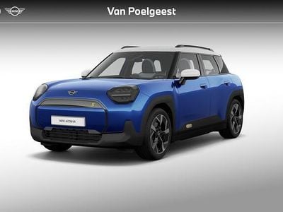 Nieuw Mini Aceman Classic 160 kW (218 PK) 2025 Blazing blue SUV
