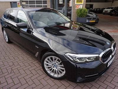Occasion BMW 530e 2022 Zwart Stationwagen