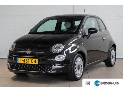 Occasion Fiat 500 Dolcevita 69 PK (50 kW) 2023 Zwart Hatchback