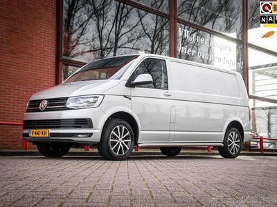 tweedehands VW Transporter 2.0 TDI Highline 150pk DSG aut. | Lengte 2 | Adapt. Cruise | Park. camera | Navi | DAB+ | Voorruitverw. |