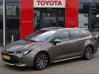 tweedehands Toyota Corolla Touring Sports 1.8 Hybrid TeamNL