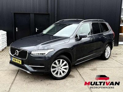 Occasion Volvo XC90 Momentum 235 PK (172 kW) 2017 Grijs SUV