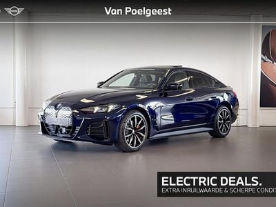 Occasion BMW i4 M Sport 210 kW (286 PK) 2025 Blauw Sedan