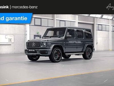 Grijs Gebruikt 2018 Mercedes G63 AMG Edition 1 SUV | € 139.850 (Duur)