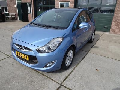 Occasion Hyundai ix20 124 PK (91 kW) 2014 Blauw Hatchback