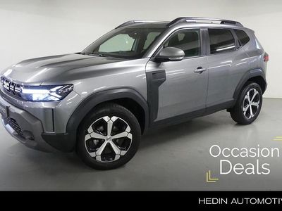 Grijs Occasion 2025 Dacia Duster Journey SUV | € 28.995 (Goede deal)