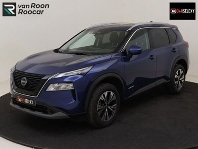 Blauw Gebruikt 2024 Nissan X-Trail N-Connecta SUV | € 39.995 (Duur)