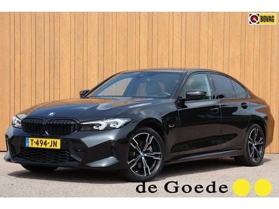 Occasion BMW 330 293 PK (215 kW) 2023 Zwart Sedan