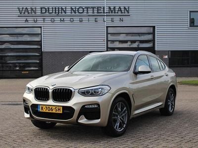 Occasion BMW X4 Executive 184 PK (135 kW) 2019 Geel SUV