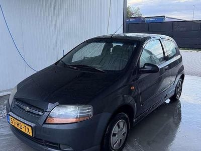 Chevrolet Kalos
