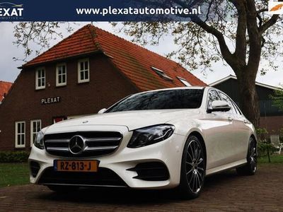 tweedehands Mercedes E350 Prestige Plus Aut. | AMG-Pakket | Schuif-Kanteld