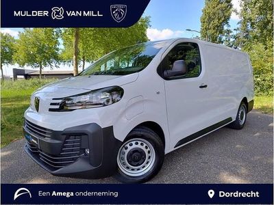 Wit Gebruikt 2025 Peugeot e-Expert Comfort Van | € 36.495
