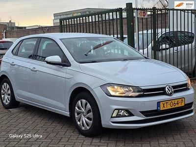 Wit Gebruikt 2019 VW Polo Comfortline Hatchback | € 9.999 (Goede deal)
