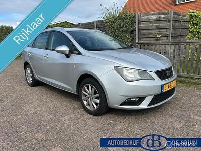 Occasion Seat Ibiza ST Style 86 PK (63 kW) 2013 Grijs, metallic lak Stationwagen