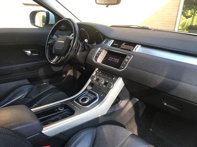 Occasion 2013 Land Rover Range Rover evoque SUV | € 10.500 (Super prijs)