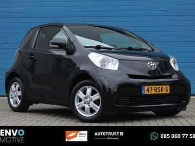 Toyota iQ