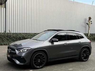 Grijs Gebruikt 2020 Mercedes GLA250 AMG SUV | € 39.999 (Duur)