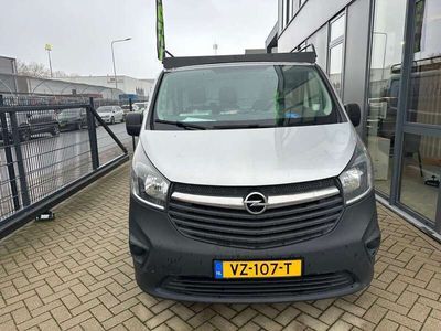 tweedehands Opel Vivaro Vivaro goed dealeronderhoude