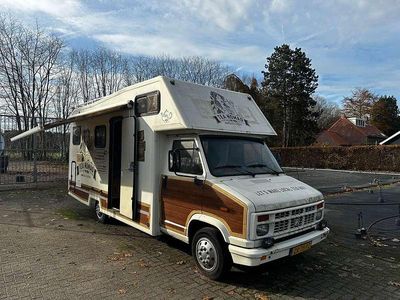 Wit Gebruikt 1988 Citroën C25 Van | € 4.500