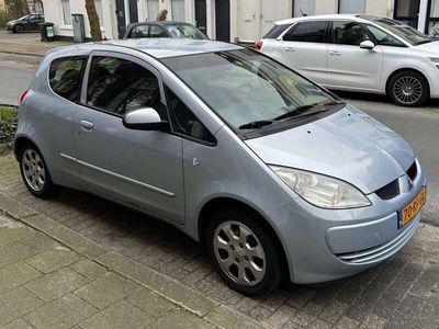 tweedehands Mitsubishi Colt 1.3 Mivec CZ3 2005 Blauw