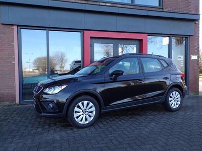 tweedehands Seat Arona 1.0 TSI Style Cruise Stoelverwarming