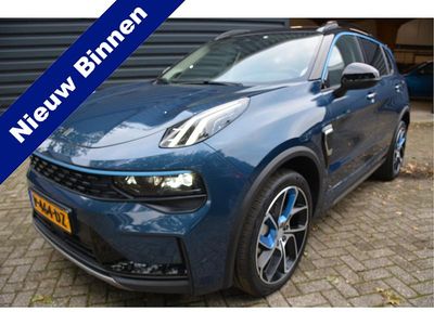 Blauw Gebruikt 2022 Lynk & Co 01 SUV | € 25.950 (Iets duurder)