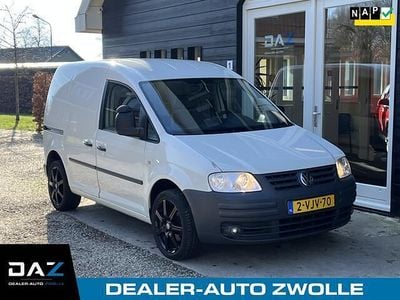 Occasion VW Caddy 109 PK (80 kW) 2010 Wit MPV