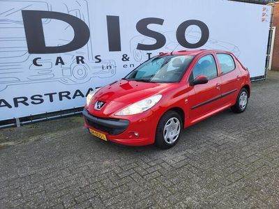 tweedehands Peugeot 206 1.1 XR