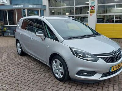 tweedehands Opel Zafira 1.6 CDTI Business Executive Grijs Kenteken