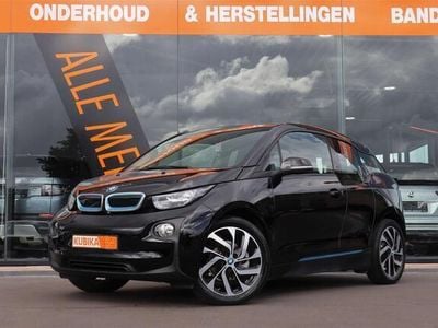 Zwart Gebruikt 2016 BMW i3 Sport Line Hatchback | € 16.599